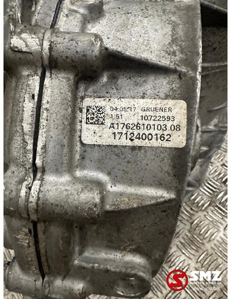 Mercedes-Benz Occ Versnellingsbak Mercedes - Hộp số cho Xe hơi: hình 5 Mercedes-Benz Occ Versnellingsbak Mercedes - Hộp số cho Xe hơi: hình 5