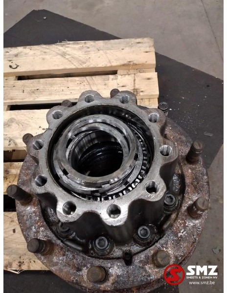 Mercedes-Benz Occ Wielnaaf mercedes - Lái cho Xe tải: hình 2 Mercedes-Benz Occ Wielnaaf mercedes - Lái cho Xe tải: hình 2