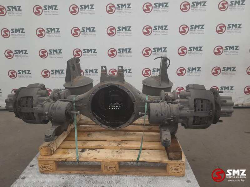 Mercedes-Benz Occ aandrijfas HL4/011DCLS-11 Mercedes - Bán trục cho Xe tải: hình 1 Mercedes-Benz Occ aandrijfas HL4/011DCLS-11 Mercedes - Bán trục cho Xe tải: hình 1