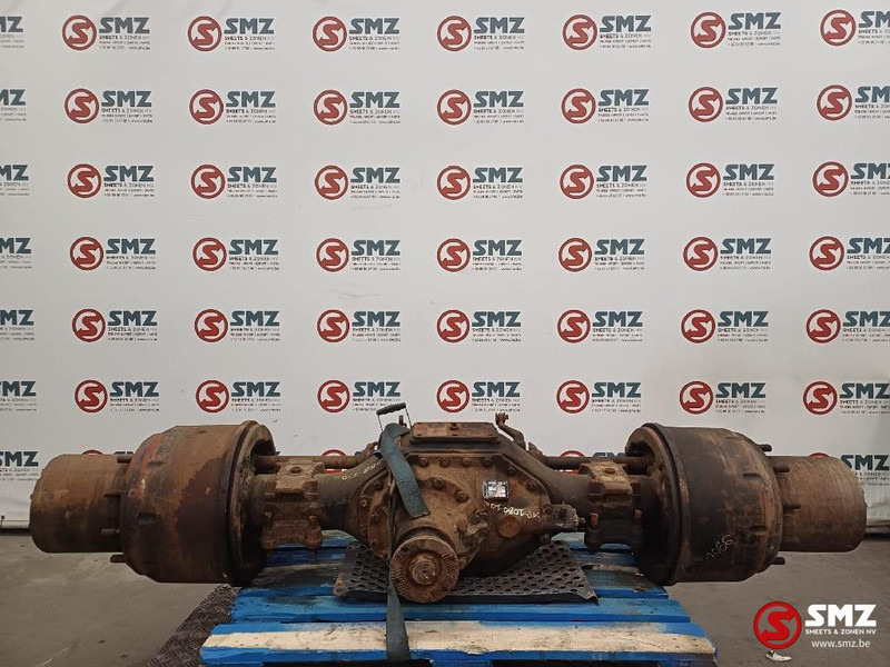 Mercedes-Benz Occ aandrijfas HL7/015DS-13 Mercedes - Bán trục cho Xe tải: hình 1 Mercedes-Benz Occ aandrijfas HL7/015DS-13 Mercedes - Bán trục cho Xe tải: hình 1