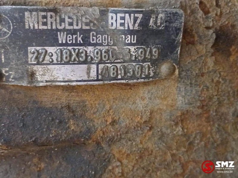 Mercedes-Benz Occ aandrijfas HL7/015DS-13 Mercedes - Bán trục cho Xe tải: hình 5 Mercedes-Benz Occ aandrijfas HL7/015DS-13 Mercedes - Bán trục cho Xe tải: hình 5