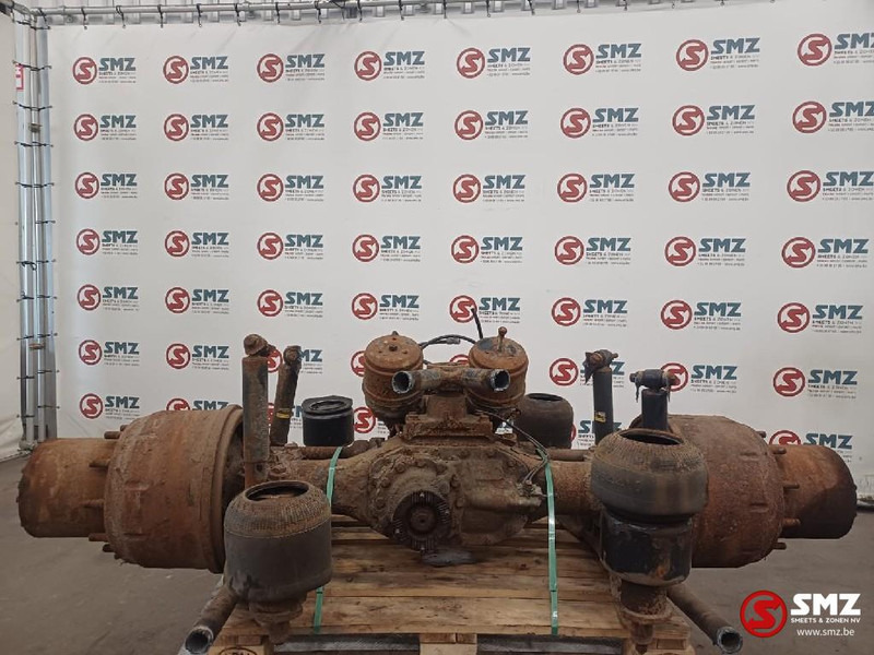 Mercedes-Benz Occ aandrijfas HL7/26DL-12,3 Mercedes - Bán trục cho Xe tải: hình 1 Mercedes-Benz Occ aandrijfas HL7/26DL-12,3 Mercedes - Bán trục cho Xe tải: hình 1