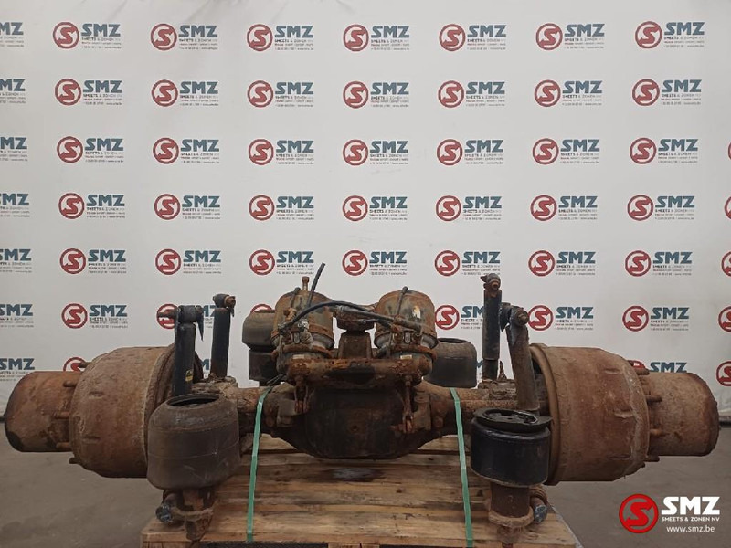 Mercedes-Benz Occ aandrijfas HL7/26DL-12,3 Mercedes - Bán trục cho Xe tải: hình 2 Mercedes-Benz Occ aandrijfas HL7/26DL-12,3 Mercedes - Bán trục cho Xe tải: hình 2