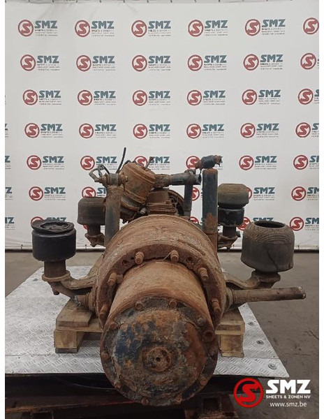 Mercedes-Benz Occ aandrijfas HL7/26DL-12,3 Mercedes - Bán trục cho Xe tải: hình 3 Mercedes-Benz Occ aandrijfas HL7/26DL-12,3 Mercedes - Bán trục cho Xe tải: hình 3