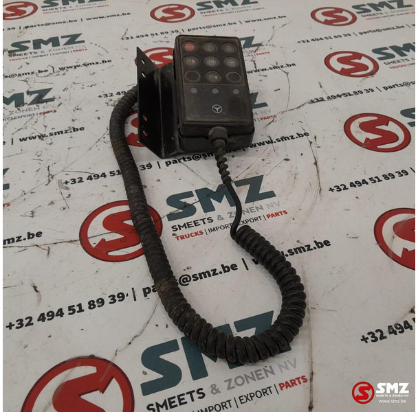 Mercedes-Benz Occ afstandsbediening luchtvering Mercedes - Linh kiện điện cho Xe tải: hình 4 Mercedes-Benz Occ afstandsbediening luchtvering Mercedes - Linh kiện điện cho Xe tải: hình 4