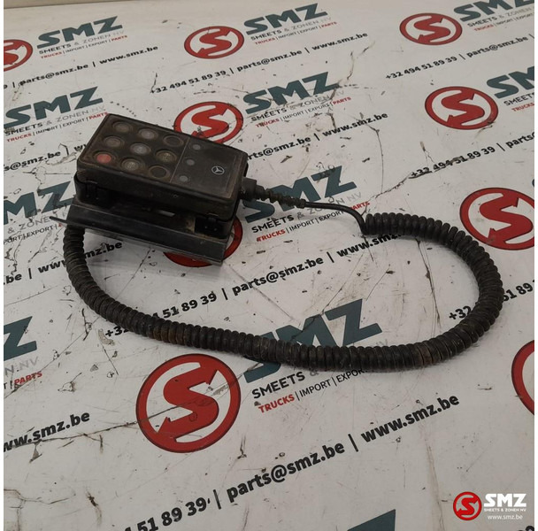 Mercedes-Benz Occ afstandsbediening luchtvering Mercedes - Linh kiện điện cho Xe tải: hình 2 Mercedes-Benz Occ afstandsbediening luchtvering Mercedes - Linh kiện điện cho Xe tải: hình 2