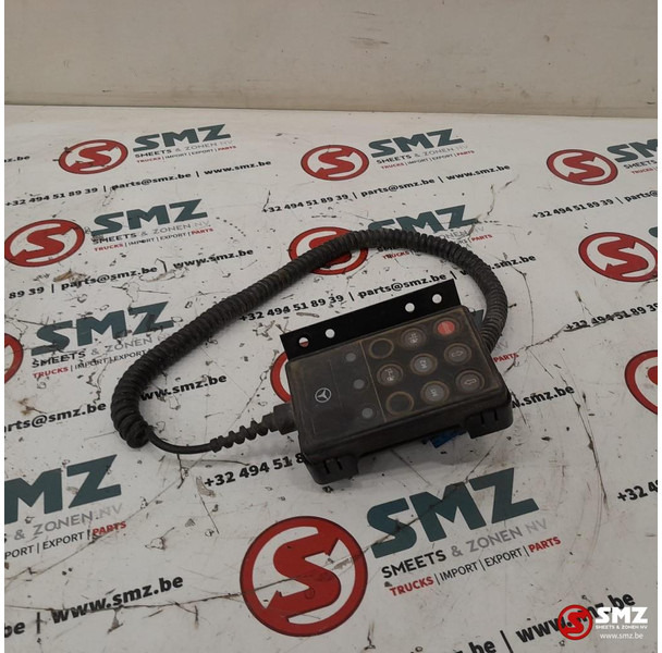 Mercedes-Benz Occ afstandsbediening luchtvering Mercedes - Linh kiện điện cho Xe tải: hình 1 Mercedes-Benz Occ afstandsbediening luchtvering Mercedes - Linh kiện điện cho Xe tải: hình 1