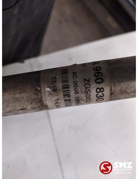 Mercedes-Benz Occ aircoleiding Mercedes Actros MP4 A9608308917 - Hệ thống làm mát cho Xe tải: hình 5 Mercedes-Benz Occ aircoleiding Mercedes Actros MP4 A9608308917 - Hệ thống làm mát cho Xe tải: hình 5