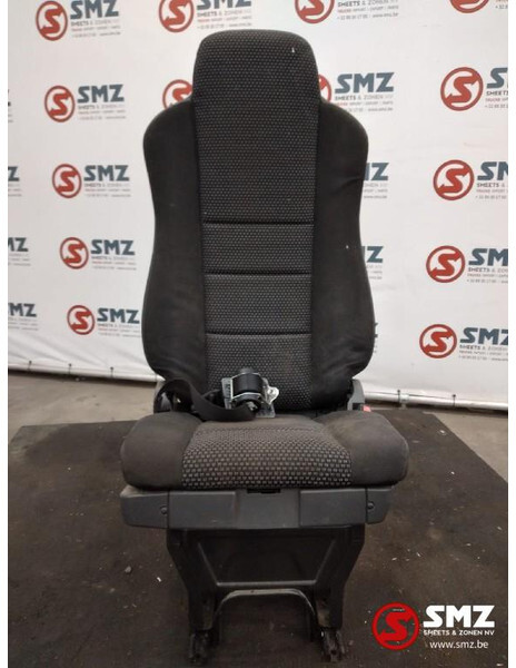 Mercedes-Benz Occ bijrijdersstoel Mercedes - Cabin và nội thất cho Xe tải: hình 1 Mercedes-Benz Occ bijrijdersstoel Mercedes - Cabin và nội thất cho Xe tải: hình 1