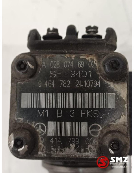 Mercedes-Benz Occ brandstofinjectiepomp OM906 Mercedes - Bơm nhiên liệu cho Xe tải: hình 5 Mercedes-Benz Occ brandstofinjectiepomp OM906 Mercedes - Bơm nhiên liệu cho Xe tải: hình 5