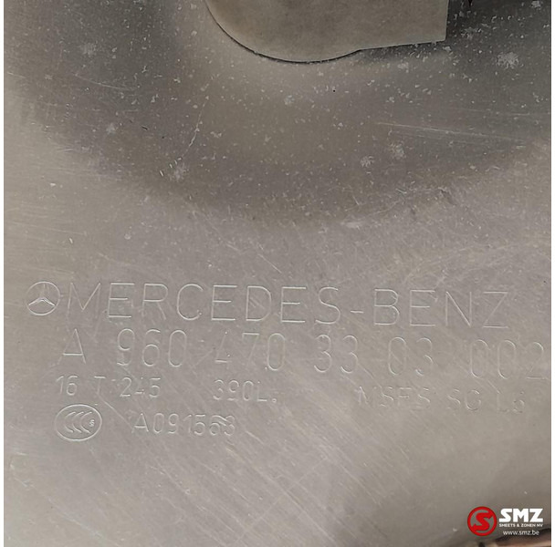 Mercedes-Benz Occ brandstoftank 390L Mercedes - Bình nhiên liệu cho Xe tải: hình 5 Mercedes-Benz Occ brandstoftank 390L Mercedes - Bình nhiên liệu cho Xe tải: hình 5