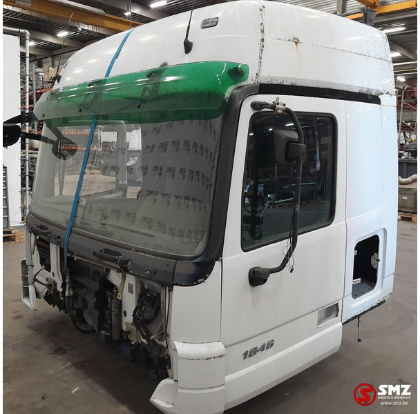 Mercedes-Benz Occ cabine Mercedes Actros MP2 - Cabin và nội thất cho Xe tải: hình 1 Mercedes-Benz Occ cabine Mercedes Actros MP2 - Cabin và nội thất cho Xe tải: hình 1