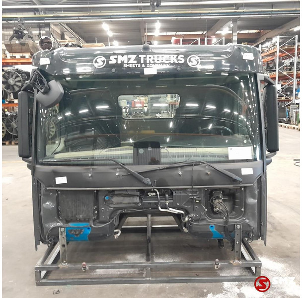 Mercedes-Benz Occ cabine Mercedes Actros MP4 low - Cabin và nội thất cho Xe tải: hình 1 Mercedes-Benz Occ cabine Mercedes Actros MP4 low - Cabin và nội thất cho Xe tải: hình 1