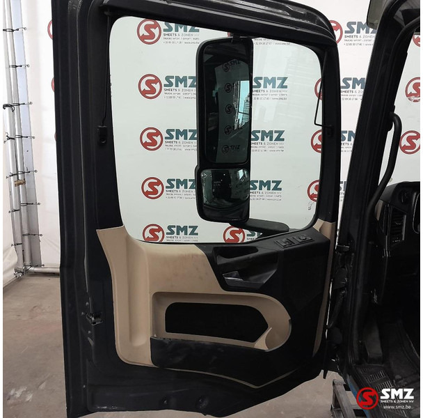 Mercedes-Benz Occ cabine Mercedes Actros MP4 low - Cabin và nội thất cho Xe tải: hình 5 Mercedes-Benz Occ cabine Mercedes Actros MP4 low - Cabin và nội thất cho Xe tải: hình 5