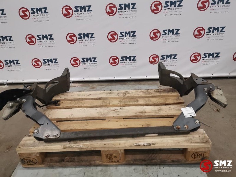 Mercedes-Benz Occ cabine ophanging achter - Hệ thống treo cabin cho Xe tải: hình 2 Mercedes-Benz Occ cabine ophanging achter - Hệ thống treo cabin cho Xe tải: hình 2