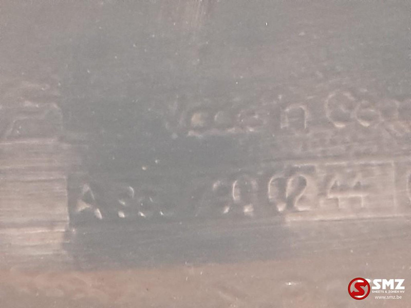 Mercedes-Benz Occ cabinespoilerset Mercedes - Khí động học/ Spoiler cho Xe tải: hình 4 Mercedes-Benz Occ cabinespoilerset Mercedes - Khí động học/ Spoiler cho Xe tải: hình 4