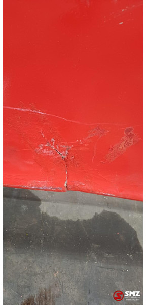 Mercedes-Benz Occ cabinespoilerset Mercedes SK - Khí động học/ Spoiler cho Xe tải: hình 4 Mercedes-Benz Occ cabinespoilerset Mercedes SK - Khí động học/ Spoiler cho Xe tải: hình 4