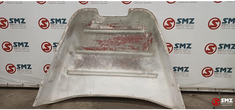 Mercedes-Benz Occ cabinespoilerset Mercedes SK - Khí động học/ Spoiler cho Xe tải: hình 2 Mercedes-Benz Occ cabinespoilerset Mercedes SK - Khí động học/ Spoiler cho Xe tải: hình 2