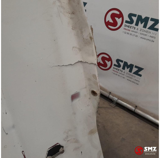 Mercedes-Benz Occ cabinespoilerset Mercedes SK - Khí động học/ Spoiler cho Xe tải: hình 4 Mercedes-Benz Occ cabinespoilerset Mercedes SK - Khí động học/ Spoiler cho Xe tải: hình 4