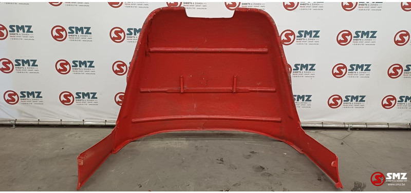 Mercedes-Benz Occ cabinespoilerset Mercedes SK - Khí động học/ Spoiler cho Xe tải: hình 1 Mercedes-Benz Occ cabinespoilerset Mercedes SK - Khí động học/ Spoiler cho Xe tải: hình 1