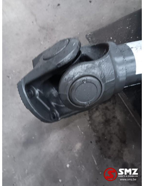 Mercedes-Benz Occ cardanas Mercedes Actros Mp2/3 - Bán trục cho Xe tải: hình 3 Mercedes-Benz Occ cardanas Mercedes Actros Mp2/3 - Bán trục cho Xe tải: hình 3