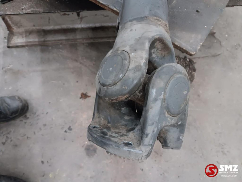 Mercedes-Benz Occ cardanas Mercedes Actros Mp2/3 - Bán trục cho Xe tải: hình 2 Mercedes-Benz Occ cardanas Mercedes Actros Mp2/3 - Bán trục cho Xe tải: hình 2