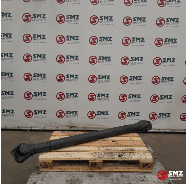 Mercedes-Benz Occ cardanas Mercedes - Bán trục cho Xe tải: hình 3 Mercedes-Benz Occ cardanas Mercedes - Bán trục cho Xe tải: hình 3