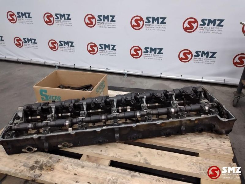 Mercedes-Benz Occ cilinderkop Mercedes Actros MP4 OM471 A4710104 - Khối xi lanh cho Xe tải: hình 1 Mercedes-Benz Occ cilinderkop Mercedes Actros MP4 OM471 A4710104 - Khối xi lanh cho Xe tải: hình 1