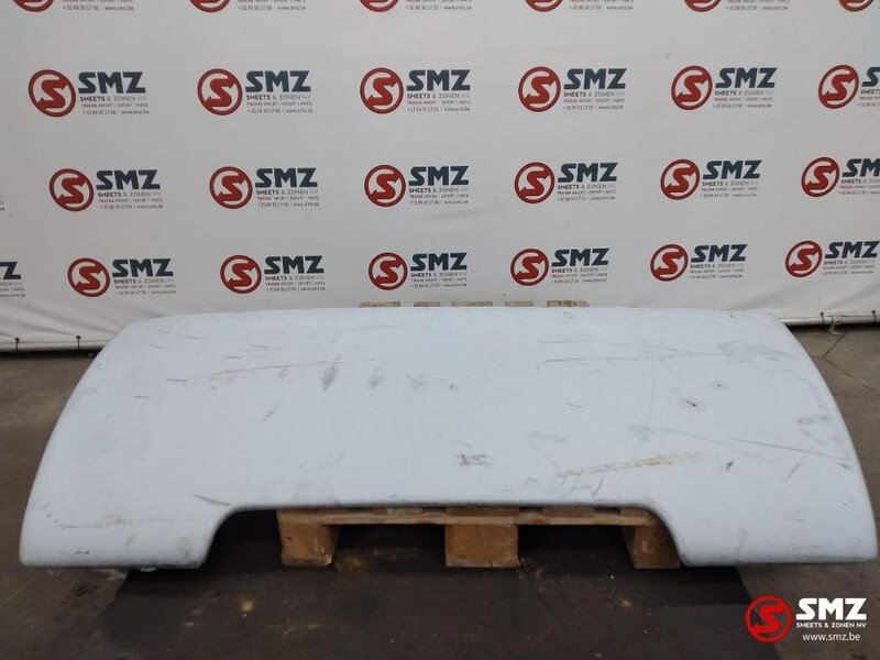 Mercedes-Benz Occ dakspoiler Mercedes - Khí động học/ Spoiler cho Xe tải: hình 1 Mercedes-Benz Occ dakspoiler Mercedes - Khí động học/ Spoiler cho Xe tải: hình 1