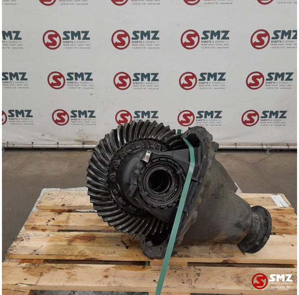 Mercedes-Benz Occ differentiëel R440-13A/C22.5 i=2,611 Mercedes - Bộ vi sai cho Xe tải: hình 2 Mercedes-Benz Occ differentiëel R440-13A/C22.5 i=2,611 Mercedes - Bộ vi sai cho Xe tải: hình 2