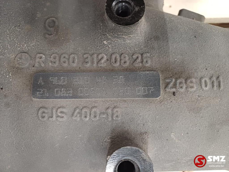 Khung/ Sườn cho Xe tải Mercedes-Benz Occ dwarsbalk frame Mercedes: hình 6 Khung/ Sườn cho Xe tải Mercedes-Benz Occ dwarsbalk frame Mercedes: hình 6