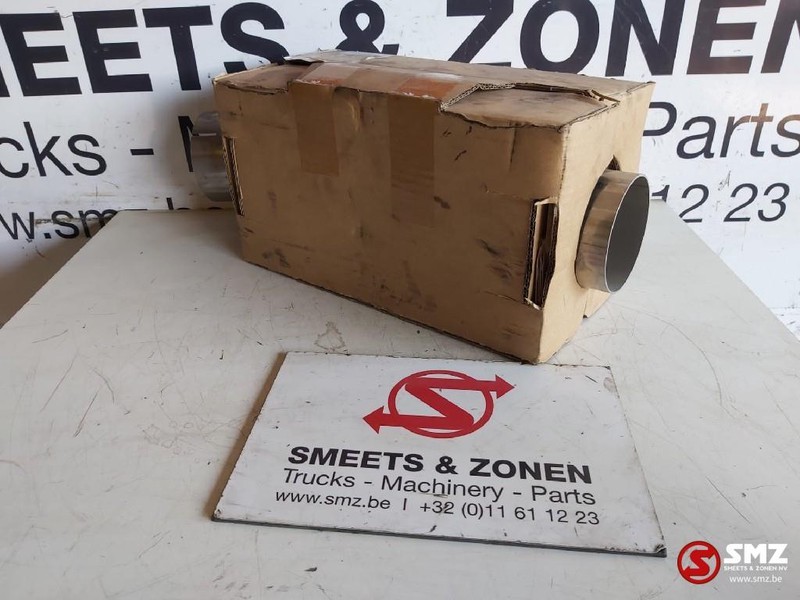 Mercedes-Benz Occ flexibele uitlaatbuis Mercedes Axor - Hệ thống xả cho Xe tải: hình 2 Mercedes-Benz Occ flexibele uitlaatbuis Mercedes Axor - Hệ thống xả cho Xe tải: hình 2