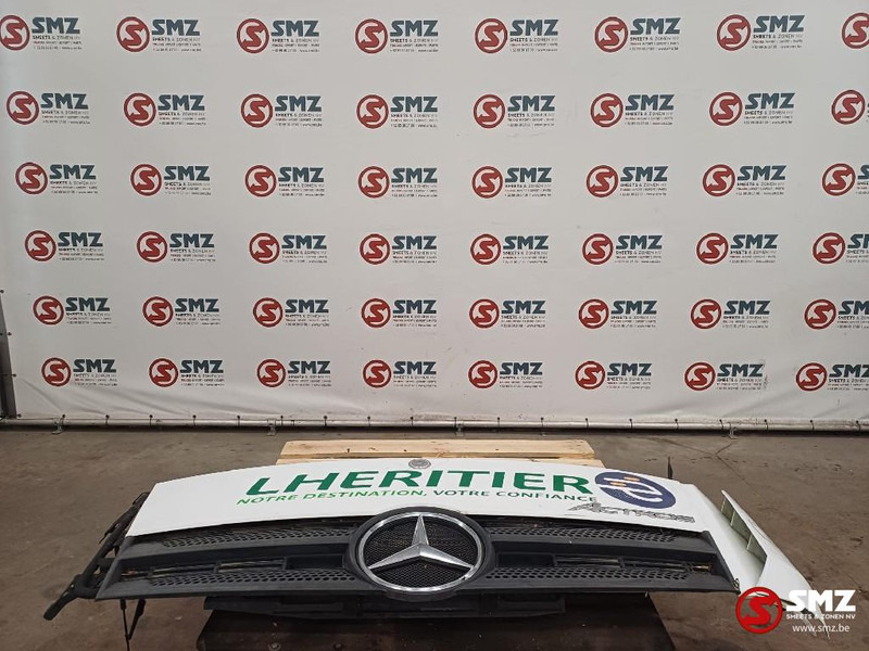 Mercedes-Benz Occ grille Mercedes - Lưới tản nhiệt cho Xe tải: hình 1 Mercedes-Benz Occ grille Mercedes - Lưới tản nhiệt cho Xe tải: hình 1