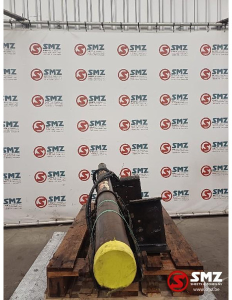 Mercedes-Benz Occ hydraulische uitschuifbare achterbumper Merced - Khung/ Sườn cho Xe tải: hình 4 Mercedes-Benz Occ hydraulische uitschuifbare achterbumper Merced - Khung/ Sườn cho Xe tải: hình 4