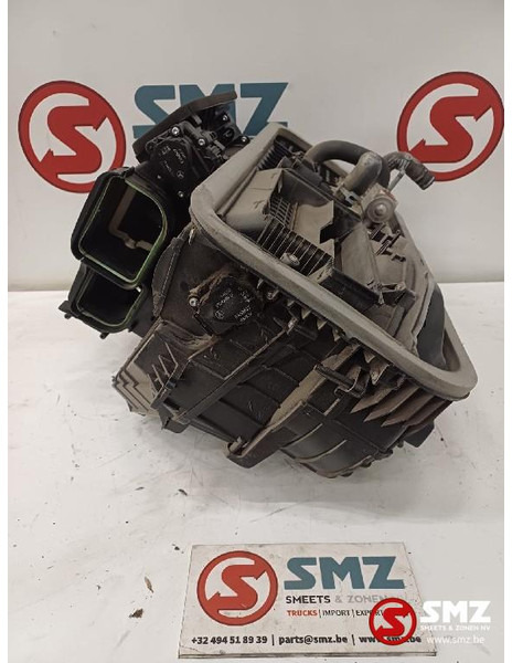 Mercedes-Benz Occ kachelhuis Mercedes - Cấp nhiệt/ Thông gió cho Xe tải: hình 3 Mercedes-Benz Occ kachelhuis Mercedes - Cấp nhiệt/ Thông gió cho Xe tải: hình 3