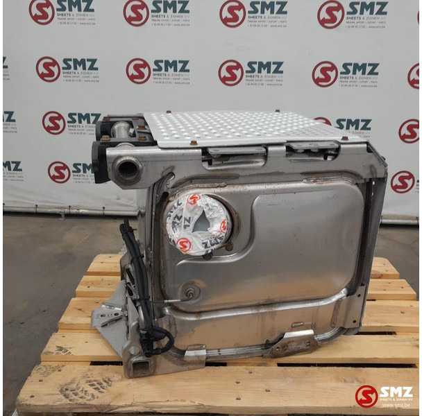 Mercedes-Benz Occ katalysator Euro 4 Mercedes - Bộ chuyển đổi xúc tác cho Xe tải: hình 4 Mercedes-Benz Occ katalysator Euro 4 Mercedes - Bộ chuyển đổi xúc tác cho Xe tải: hình 4
