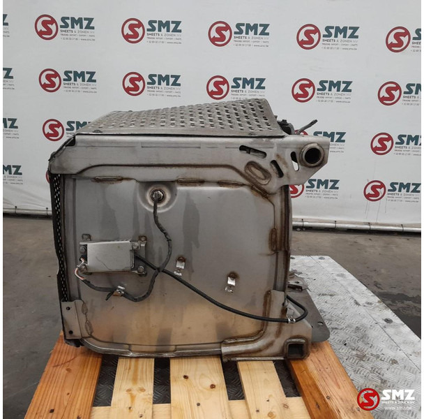 Mercedes-Benz Occ katalysator Euro 5 Mercedes - Bộ chuyển đổi xúc tác cho Xe tải: hình 4 Mercedes-Benz Occ katalysator Euro 5 Mercedes - Bộ chuyển đổi xúc tác cho Xe tải: hình 4