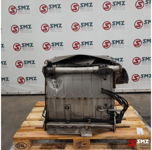 Mercedes-Benz Occ katalysator Euro 5 Mercedes - Bộ chuyển đổi xúc tác cho Xe tải: hình 2 Mercedes-Benz Occ katalysator Euro 5 Mercedes - Bộ chuyển đổi xúc tác cho Xe tải: hình 2