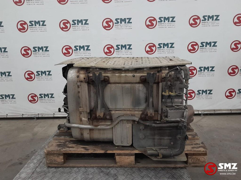 Mercedes-Benz Occ katalysator Euro 6 Mercedes - Bộ chuyển đổi xúc tác cho Xe tải: hình 2 Mercedes-Benz Occ katalysator Euro 6 Mercedes - Bộ chuyển đổi xúc tác cho Xe tải: hình 2