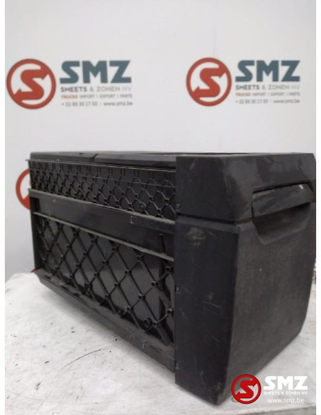 Mercedes-Benz Occ koelkast Mercedes - Cabin và nội thất cho Xe tải: hình 2 Mercedes-Benz Occ koelkast Mercedes - Cabin và nội thất cho Xe tải: hình 2