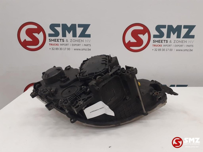 Mercedes-Benz Occ koplamp links Mercedes Actros MP4 - Đèn trước cho Xe tải: hình 3 Mercedes-Benz Occ koplamp links Mercedes Actros MP4 - Đèn trước cho Xe tải: hình 3