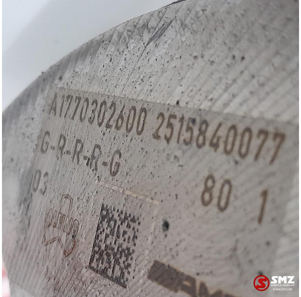 Mercedes-Benz Occ krukas AMG C63 Mercedes M177 - Trục khuỷu cho Xe tải: hình 5 Mercedes-Benz Occ krukas AMG C63 Mercedes M177 - Trục khuỷu cho Xe tải: hình 5