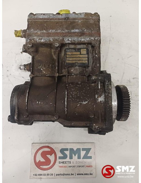Mercedes-Benz Occ luchtcompressor LP490 Mercedes Voith - Động cơ và các bộ phận cho Xe tải: hình 2 Mercedes-Benz Occ luchtcompressor LP490 Mercedes Voith - Động cơ và các bộ phận cho Xe tải: hình 2