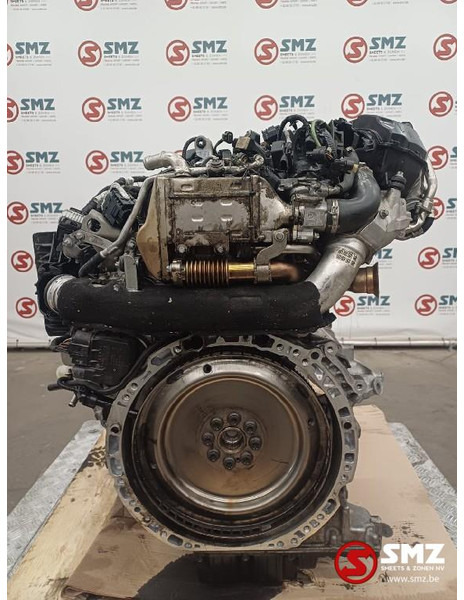 Mercedes-Benz Occ motor Mercedes OM656 - Động cơ cho Xe hơi: hình 3 Mercedes-Benz Occ motor Mercedes OM656 - Động cơ cho Xe hơi: hình 3