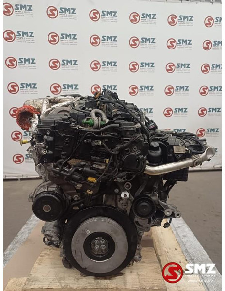 Mercedes-Benz Occ motor Mercedes OM656 - Động cơ cho Xe hơi: hình 4 Mercedes-Benz Occ motor Mercedes OM656 - Động cơ cho Xe hơi: hình 4