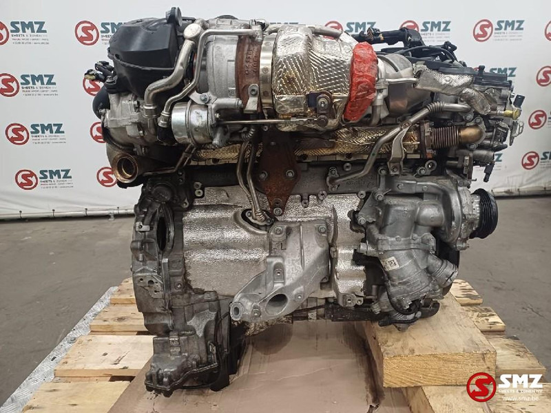 Mercedes-Benz Occ motor Mercedes OM656 - Động cơ cho Xe hơi: hình 2 Mercedes-Benz Occ motor Mercedes OM656 - Động cơ cho Xe hơi: hình 2