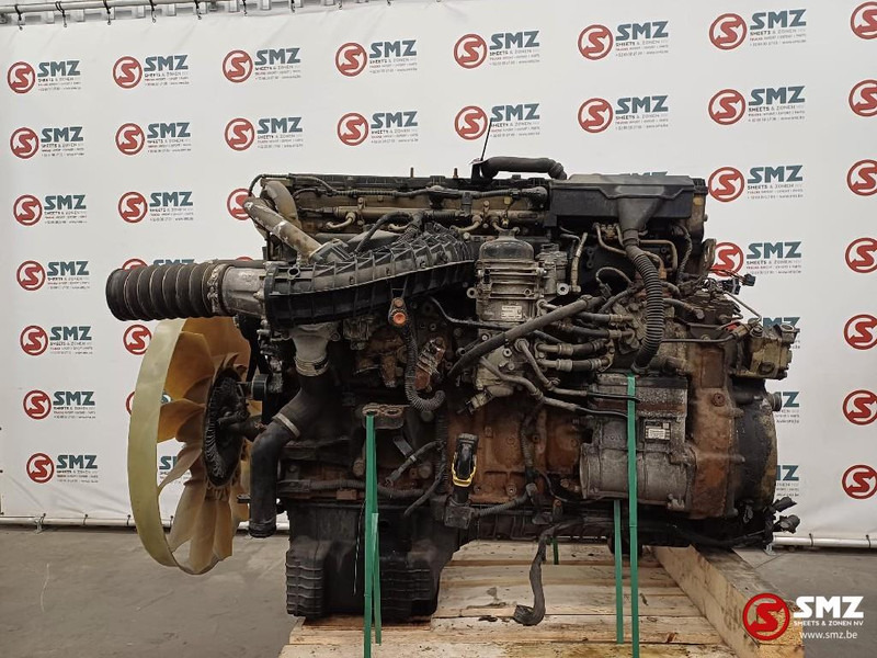 Mercedes-Benz Occ motor OM471LA Mercedes NIEUWE KRUKAS - Động cơ cho Xe tải: hình 1 Mercedes-Benz Occ motor OM471LA Mercedes NIEUWE KRUKAS - Động cơ cho Xe tải: hình 1