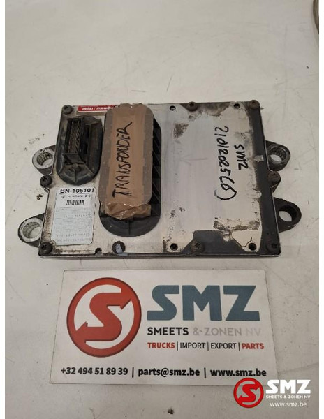 Mercedes-Benz Occ motorregeleenheid PLD OM501 Mercedes Actros - ECU cho Xe tải: hình 1 Mercedes-Benz Occ motorregeleenheid PLD OM501 Mercedes Actros - ECU cho Xe tải: hình 1