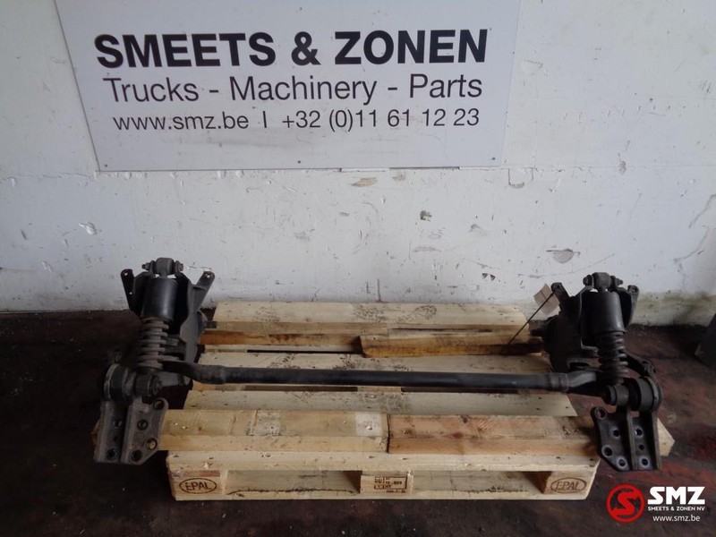 Mercedes-Benz Occ ophanging cabine actros mp2 - Hệ thống treo cabin cho Xe tải: hình 1 Mercedes-Benz Occ ophanging cabine actros mp2 - Hệ thống treo cabin cho Xe tải: hình 1