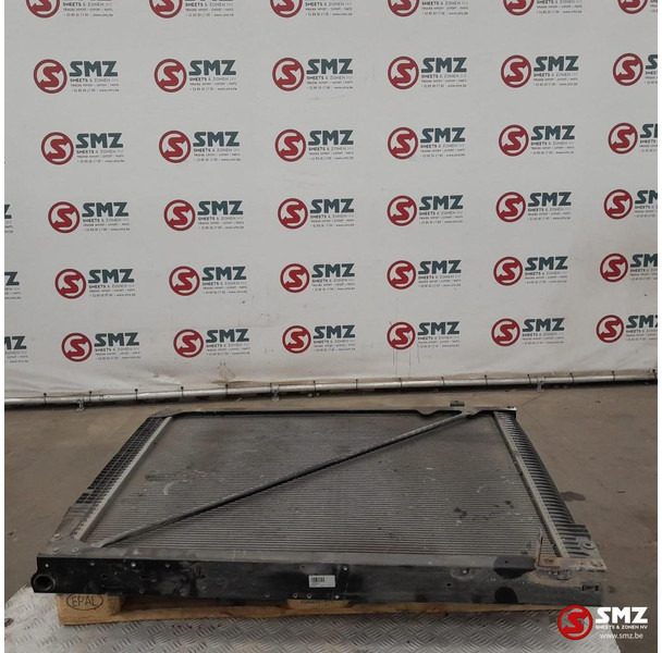 Mercedes-Benz Occ radiator Mercedes - Bộ tản nhiệt cho Xe tải: hình 1 Mercedes-Benz Occ radiator Mercedes - Bộ tản nhiệt cho Xe tải: hình 1